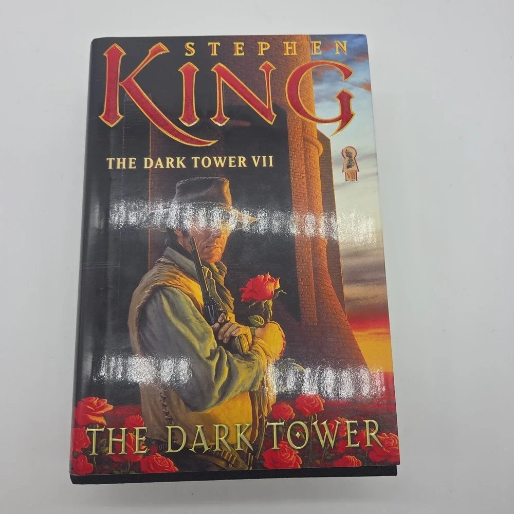 Stephen King Dark Tower 5,6,7 Hardcover Bundle Donald M Grant TRUE 1st Editions